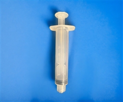 5cc Clear Syringe Luer Lock MS405LL-1 pk/50