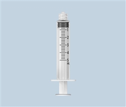5ml Graduated Syringe Luer Lock MS405LL-1G pk/50