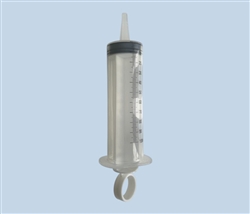 100ml Graduated Syringe Catheter Slip MS4100L-1G pk/10