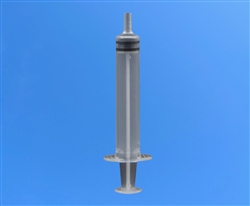 10cc Clear Syringe Luer Lock MS410L-1 pk/50