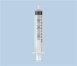 10ml Graduated Syringe Luer Slip MS410L-1G pk/50