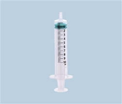 10ml Graduated Syringe Luer Slip MS410L-1GEM pk/50