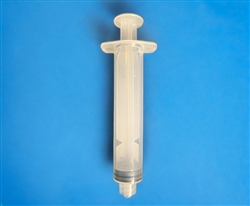 10cc Clear Syringe Luer Lock MS410LL-1 pk/50