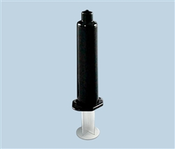10cc Black Syringe Luer Lock MS410LL-1B pk/50