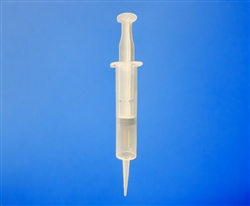 10cc Clear Syringe Tapered Tip MS410T-1 pk/50