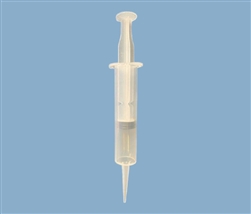 10cc Clear Syringe Tapered Tip MS410T-1 pk/50