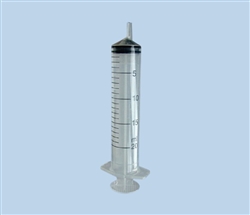 20ml Graduated Syringe Luer Slip MS420L-1G pk/50