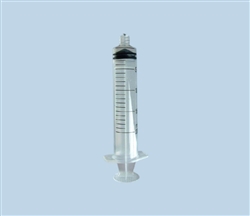20ml Graduated Syringe Luer Lock MS420LL-1G pk/50