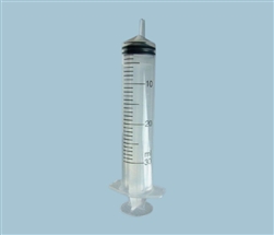 30ml Graduated Syringe Luer Slip MS430L-1G pk/50