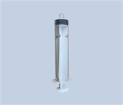 30cc Clear Syringe Luer Lock MS430LL-1 pk/50