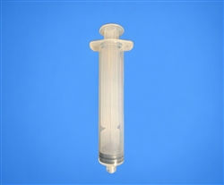 35cc Clear Syringe Luer Lock MS435LL-1 pk/50