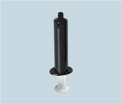 30cc Black Syringe Luer Lock MS430LL-1B pk/50