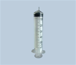 50ml Graduated Syringe Luer Slip MS450L-1G pk/50