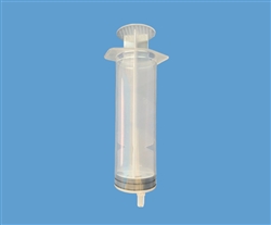 60cc Clear Syringe Luer Slip MS460L-1 pk/50