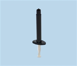 3cc Black Syringe Luer Lock MS903LL-1B pk/50