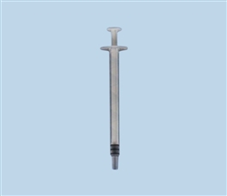 1cc Clear Syringe Assembly MSA401L-1-1000
