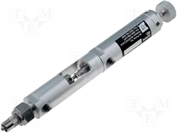 Air Operated Needle Valve Plastic Body MV-0180-PLF