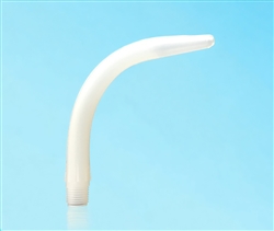 Nozzle 6" Long x 1/16" ID Curved Bent pk/10