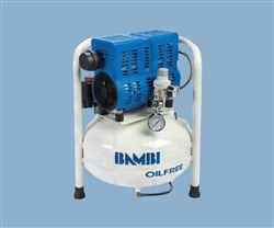 Silent Oil Free Compressor 24 Litre PT24