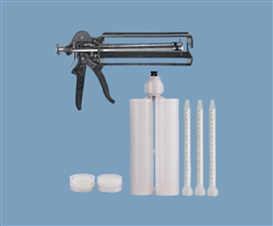 400ml 1:1 Dual Cartridge Gun Kit SA20011