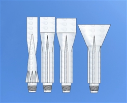 Ribbon Nozzle Test Kit SA3314 pk/5