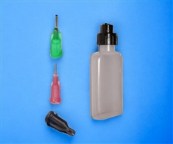 3/4oz Bottle, Cap/ Tip Cap, Tip Kit SA7808