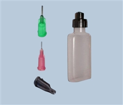 3/4oz Bottle, Cap/ Tip Cap, Tip Kit SA7808