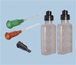 3/4oz Bottle, Cap/ Tip Cap, Tip Kit SA7809