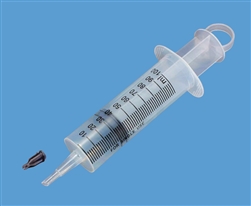 Manual 100ml Syringe and Cap Kit SA7844-1