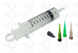 Manual 100ml Syringe and Tip Kit SA7844-2