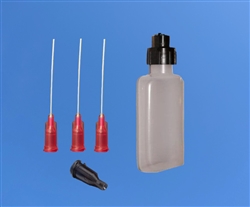 3/4oz Bottle/ 25 GA Polypro Tip Kit SA7877