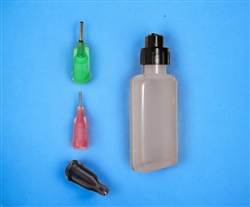 3/4oz Bottle, Cap/ Tip Cap, Tip Kit SA7878