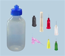 2oz Bottle, Cap/ Tip Cap, Tip Kit SA7879