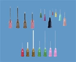 Assorted Cyanoacrylate Tip Kit SA7893 pk/72