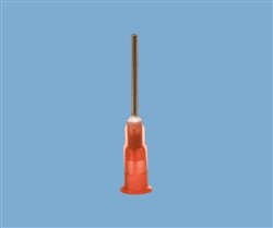 15 Gauge 1.0" Long Tip Amber SE415100PK pk/50