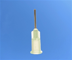 18 Gauge 0.50" Long Tip Green SE418050PK pk/50