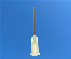 18 Gauge 1.0" Long Tip Green SE418100PK pk/50