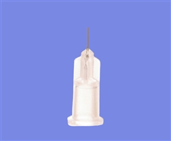 27 Gauge 0.25" Long Tip Clear SE427025PK pk/50