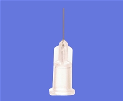 27 Gauge 0.5" Long Tip Clear SE427050PK pk/50