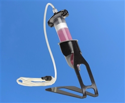Syringe Bench Stand Holder Accessory SH300
