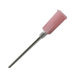 Semco Needle ST18 1in Pink pk/50