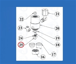 TS5540 Series Nozzle 0.014" T1000570