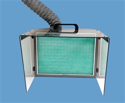 T500S-D Fume Extraction Cabinet
