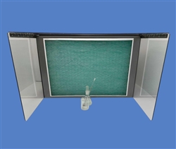 T700S-C Recirculatory Fume Filter Cabinet