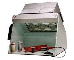 T930H-C Recirculatory Fume Filter Cabinet
