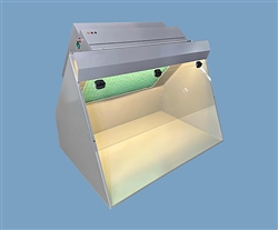 T930H-C Recirculatory Fume Filter Cabinet
