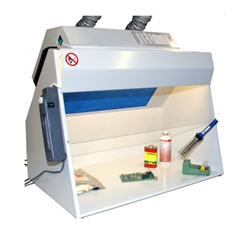 T930H-D Fume Extraction Cabinet