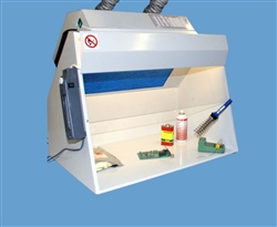 T930H-D Fume Extraction Cabinet
