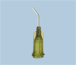 14G 30 Bend Tip Olive AD71405030-50