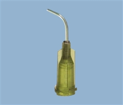 14G 60 Bend Tip Olive AD71405060-50